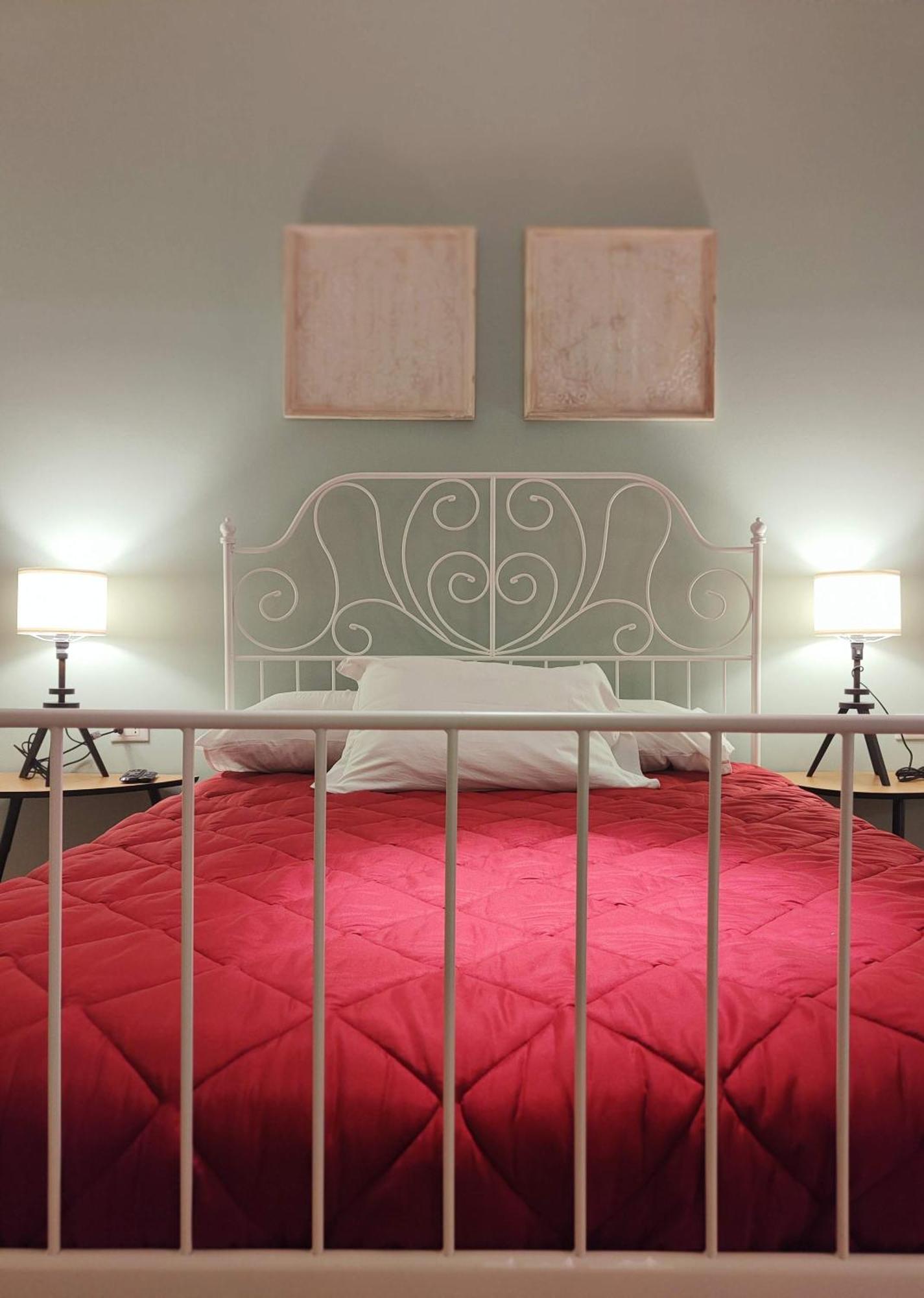 Appartamento Capinera Luxury Catania Esterno foto